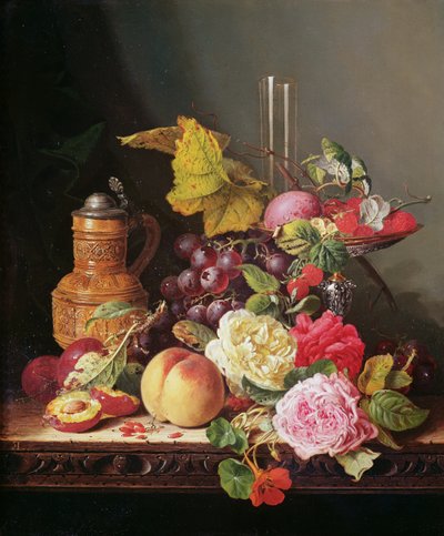 Still Life by Edward Ladell